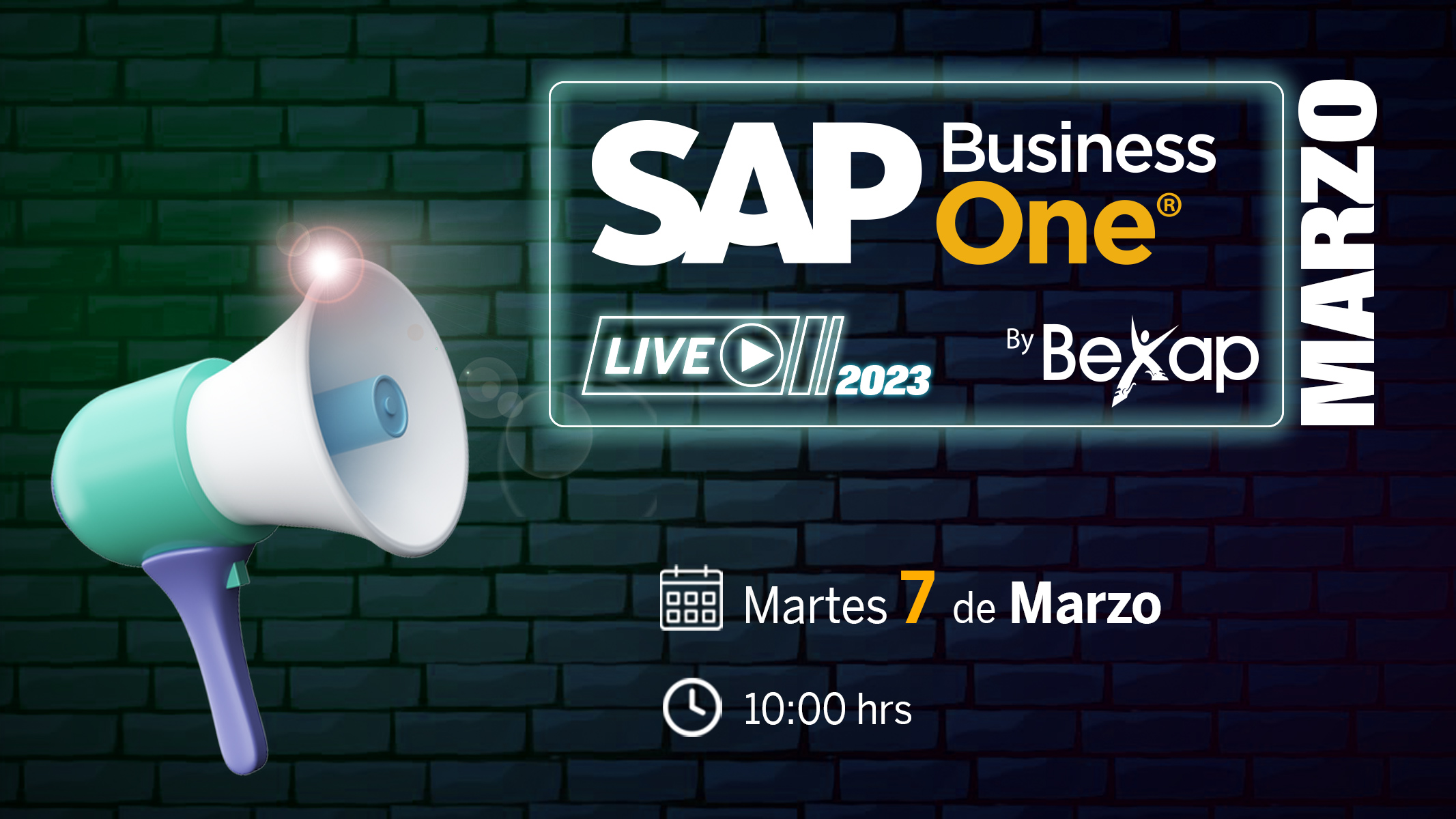 SAP BO Live by Bexap